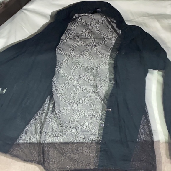 Fox Racing Button Down - Picture 2 of 3